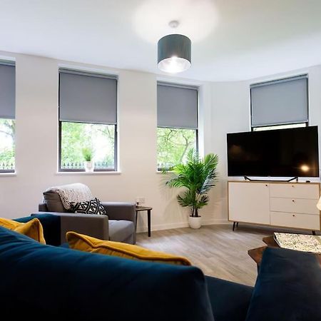Polly'S Place Apartment Taunton & Free Off Road Parking & Wifi Luaran gambar